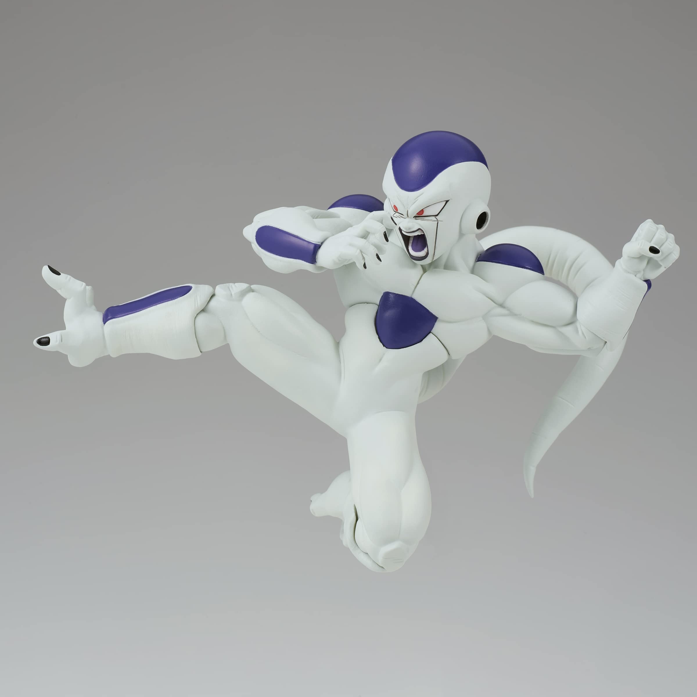 Banpresto Figura De Accion Freezer Dragon Ball Z - Match Makers Bp88075 Multicolor Banpresto Figura De Accion Freezer Dragon Ball Z - Match Makers Bp88075 Multicolor
